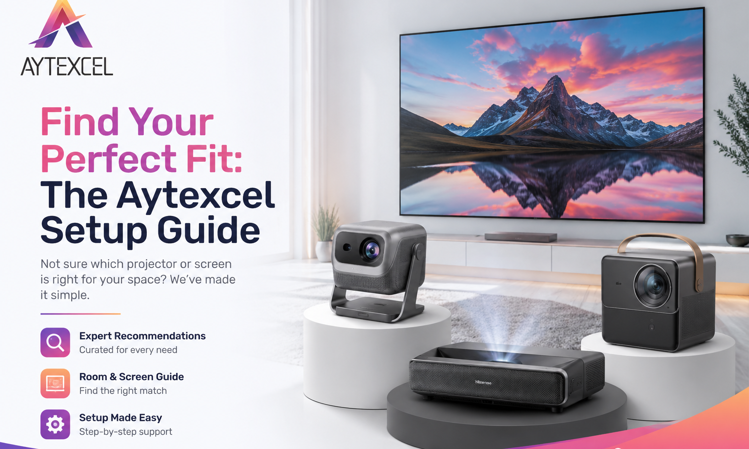 Find Your Perfect Fit: The Aytexcel Setup Guide
