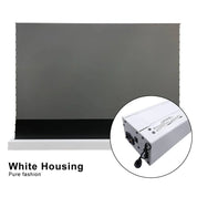 Vividstorm S PRO P PLUS (Motorized Tension floor rising screen made for Ultra short throw laser projectors)