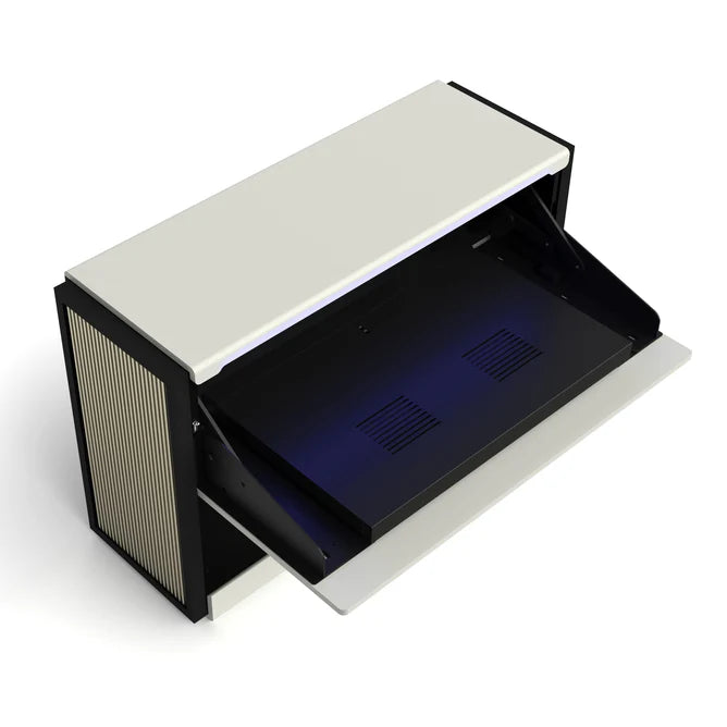 C1 Nano Compact Smart Flip Laser TV Cabinet For UST Projector