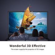 Vividstorm S PRO P PLUS (Motorized Tension floor rising screen made for Ultra short throw laser projectors)