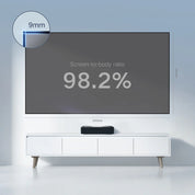Formovie Fresnel Ultra thin Fixed Frame Mounted Screen