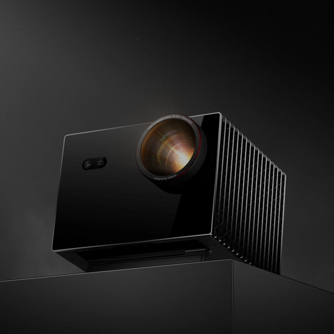 valerion visionmaster 4k rgb triple laser projector 