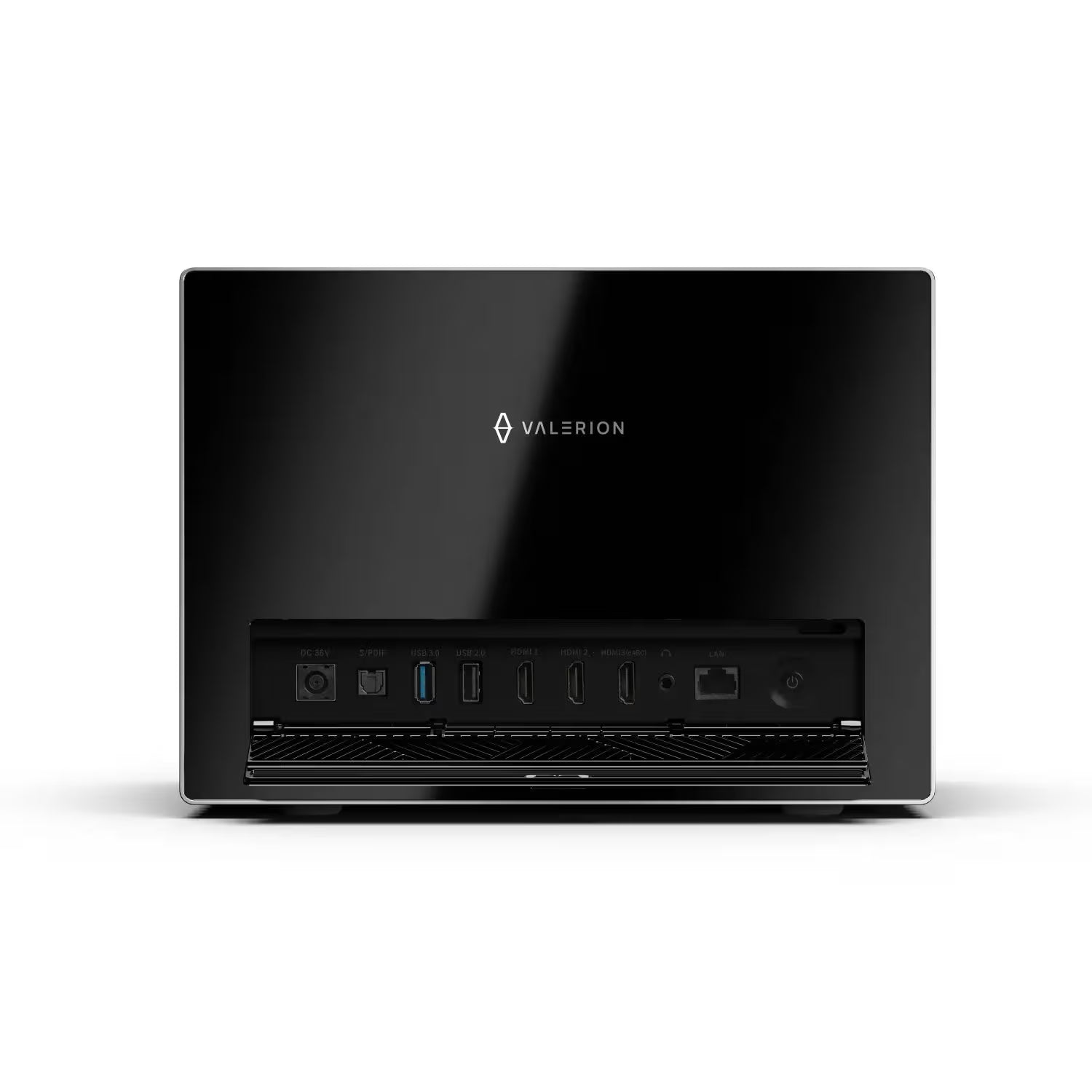 valerion visionmaster 4k rgb triple laser projector - Back image